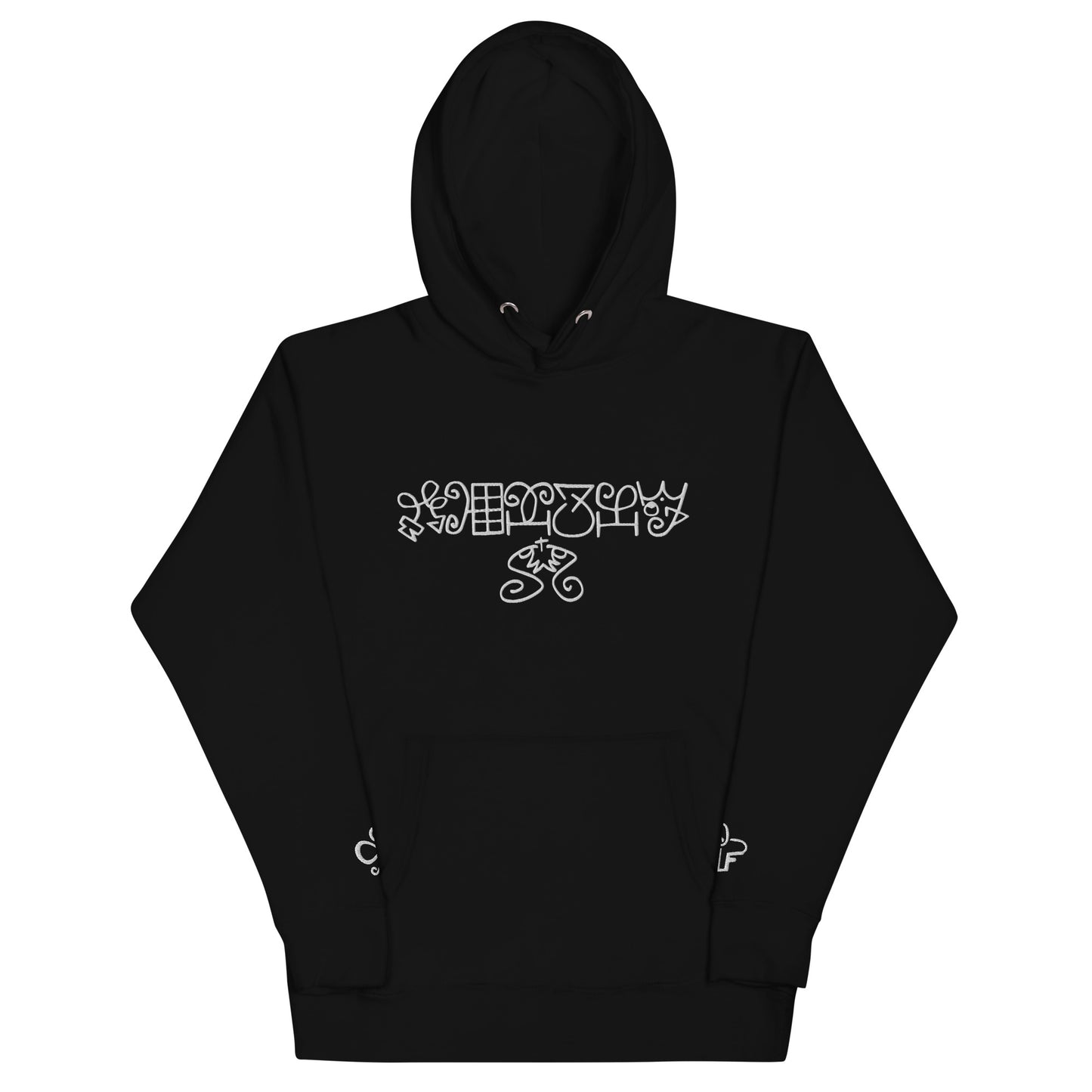 Magickah Hoodie By St.Rev